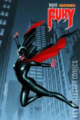 Variant Cover for Miss Fury #2