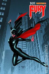 Miss Fury #2