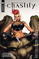 Variant Cover for Chastity #2