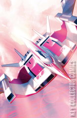 Variant Cover for Mighty Morphin Power Rangers #3