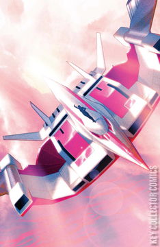 Variant Cover for Mighty Morphin Power Rangers #3