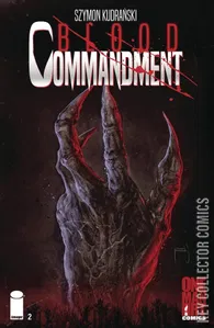 Blood Commandment #2