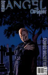 Variant Cover for Angel: Old Friends #2