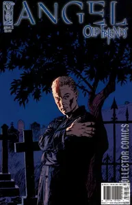 Angel: Old Friends #2