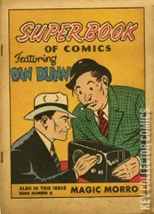 Cover for Super-Book of Comics #8