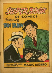 Super-Book of Comics #8
