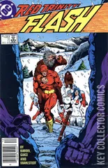 Variant Cover for Flash #7