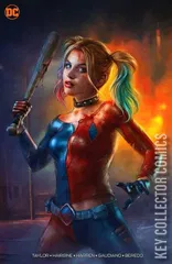 Variant Cover for DCeased #1