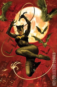 Catwoman #85