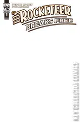 Variant Cover for Rocketeer: Breaks Free, The #1