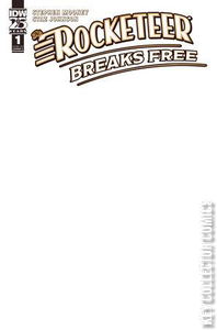 Rocketeer: Breaks Free, The #1 