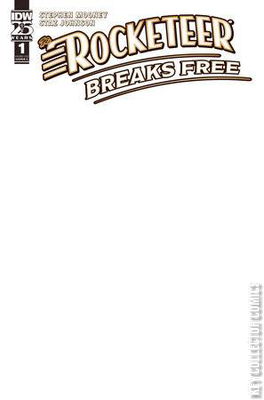 Rocketeer: Breaks Free, The
