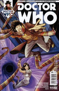 Doctor Who: The Fourth Doctor #5