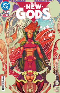 New Gods #2