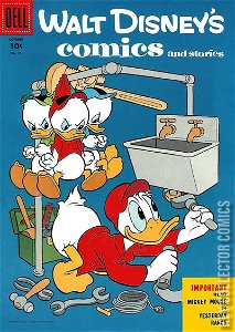 Walt Disney's Comics and Stories #1 (181)