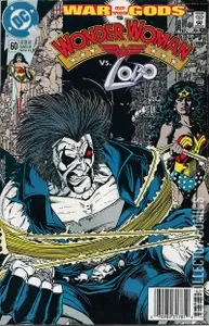 Wonder Woman #60