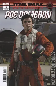 Star Wars: Age of Resistance - Poe Dameron #1