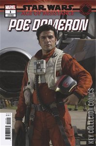 Star Wars: Age of Resistance - Poe Dameron #1 