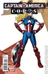 Captain America Corps #4