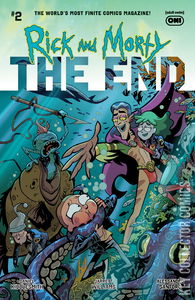 Rick and Morty: The End #2