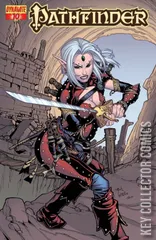Cover for Pathfinder #10