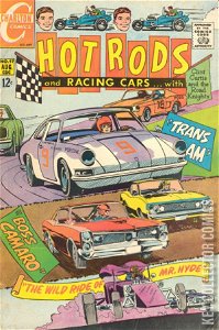 Hot Rods & Racing Cars