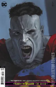 Terrifics, The #18