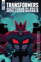 Cover for Transformers: Shattered Glass II #1