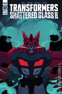 Transformers: Shattered Glass II
