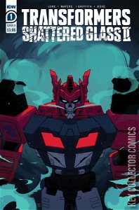 Transformers: Shattered Glass II #1
