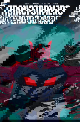 Transformers: Shattered Glass II