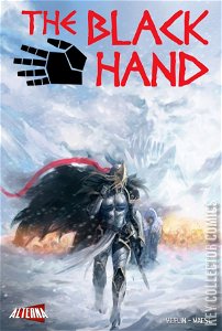 The Black Hand #4