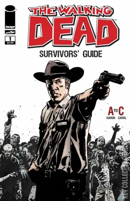 The Walking Dead Survivors' Guide