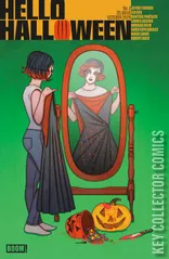 Cover for Hello Halloween #2