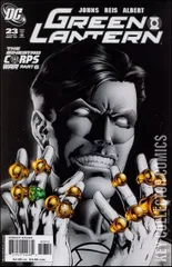 Variant Cover for Green Lantern #23