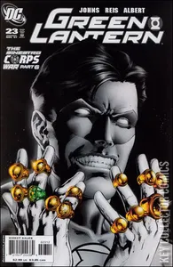Green Lantern #23
