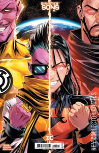 Sinister Sons #4