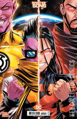 Variant Cover for Sinister Sons #4