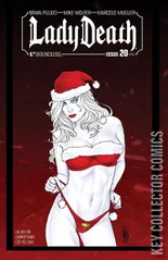 Cover for Lady Death #20