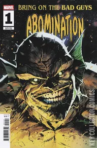 Bring on the Bad Guys: Abomination #1