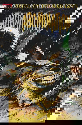 Bring on the Bad Guys: Abomination