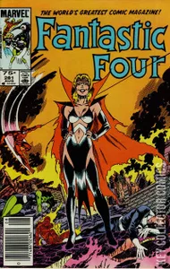 Fantastic Four #281