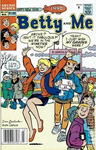 Betty and Me #181