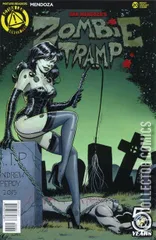 Variant Cover for Zombie Tramp #20