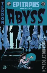 Variant Cover for Epitaphs From the Abyss #3