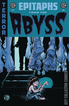 Variant Cover for Epitaphs From the Abyss #3
