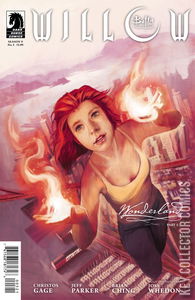 Buffy the Vampire Slayer: Willow - Wonderland #5 