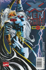 X-Men Unlimited #7