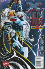 Variant Cover for X-Men Unlimited #7