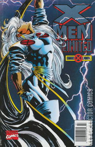 X-Men Unlimited